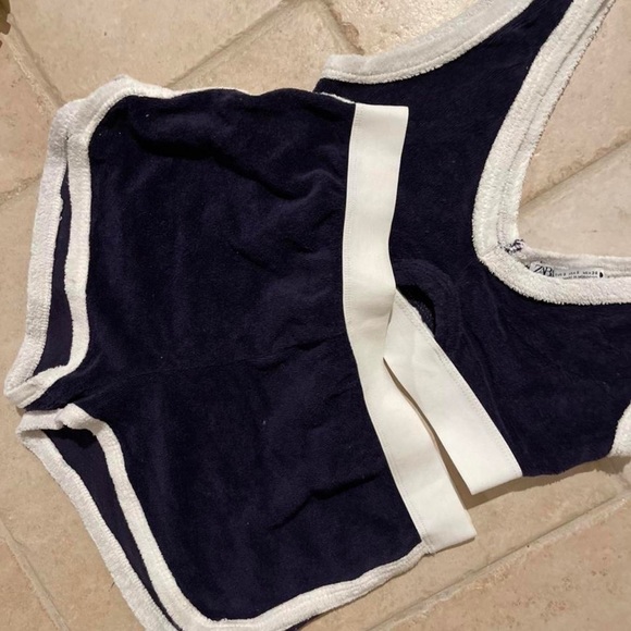 Zara Two piece comfy set - Picture 3 of 4